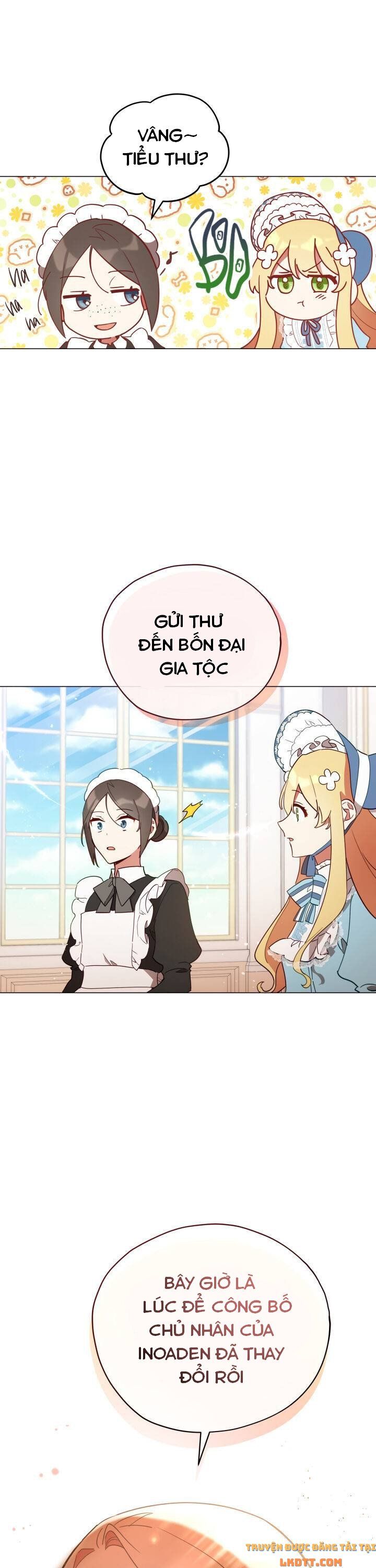 đọc truyện Quý Cô Không Thể Tiếp Cận Chương 21 ảnh 23 tại Thiên Thai Truyện