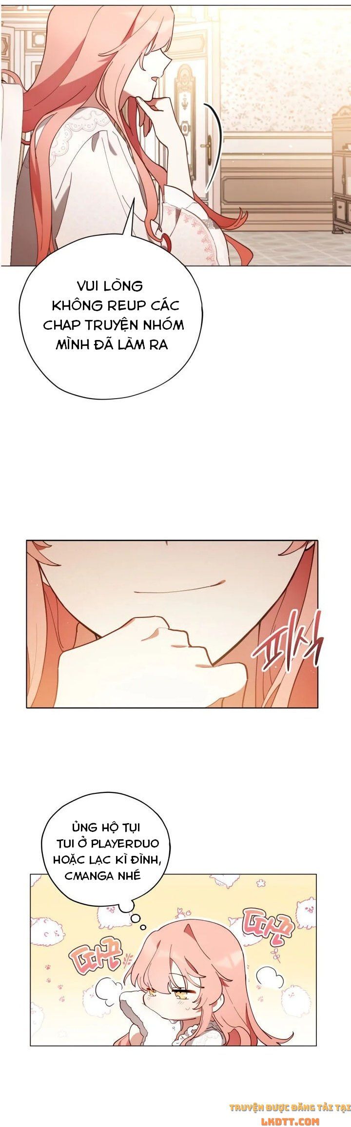 đọc truyện Quý Cô Không Thể Tiếp Cận Chương 21 ảnh 25 tại Thiên Thai Truyện