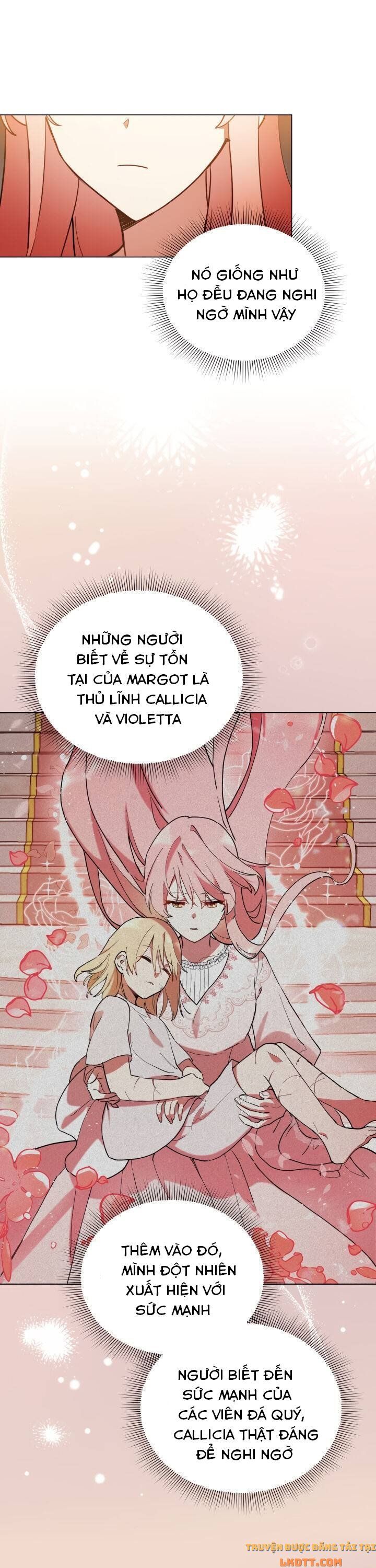 đọc truyện Quý Cô Không Thể Tiếp Cận Chương 21 ảnh 5 tại Thiên Thai Truyện