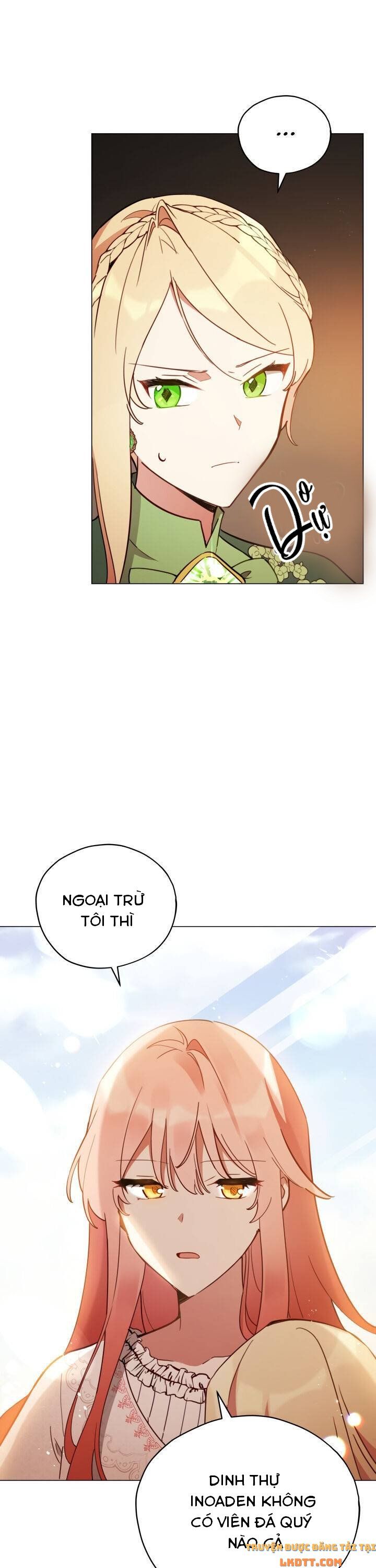 đọc truyện Quý Cô Không Thể Tiếp Cận Chương 21 ảnh 7 tại Thiên Thai Truyện