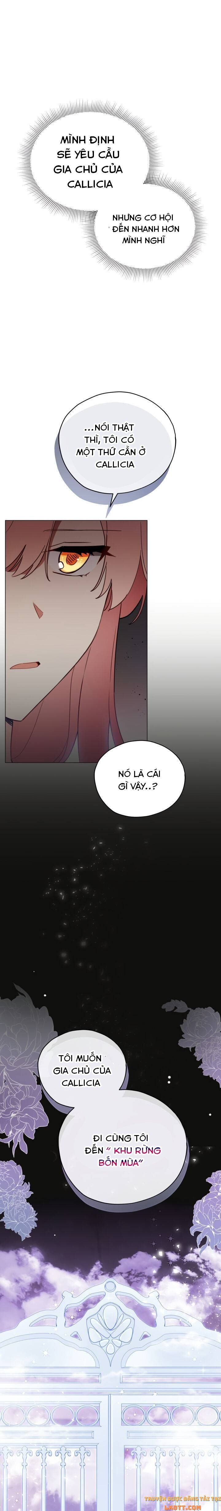 đọc truyện Quý Cô Không Thể Tiếp Cận Chương 21 ảnh 10 tại Thiên Thai Truyện