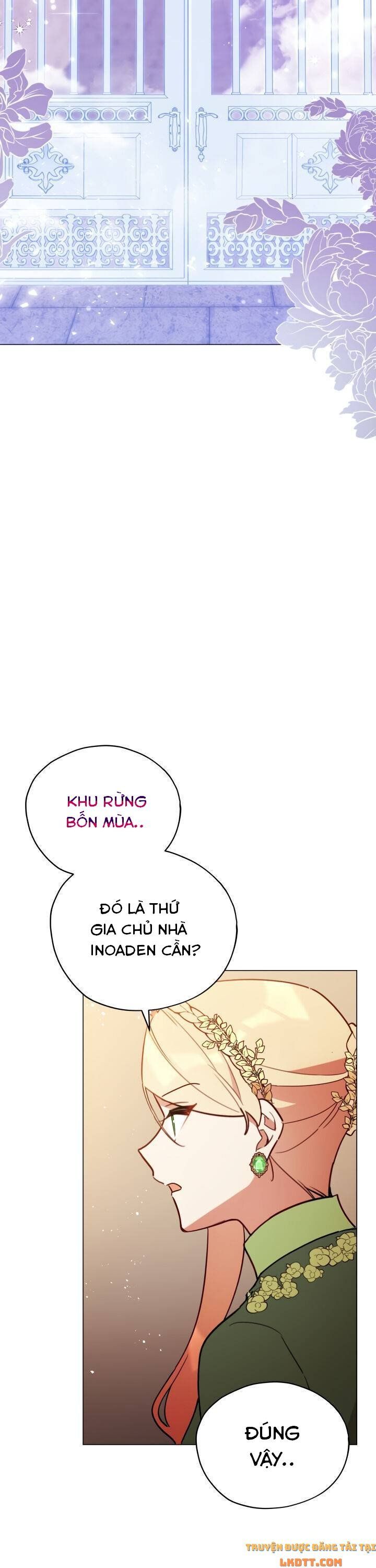 đọc truyện Quý Cô Không Thể Tiếp Cận Chương 21 ảnh 11 tại Thiên Thai Truyện