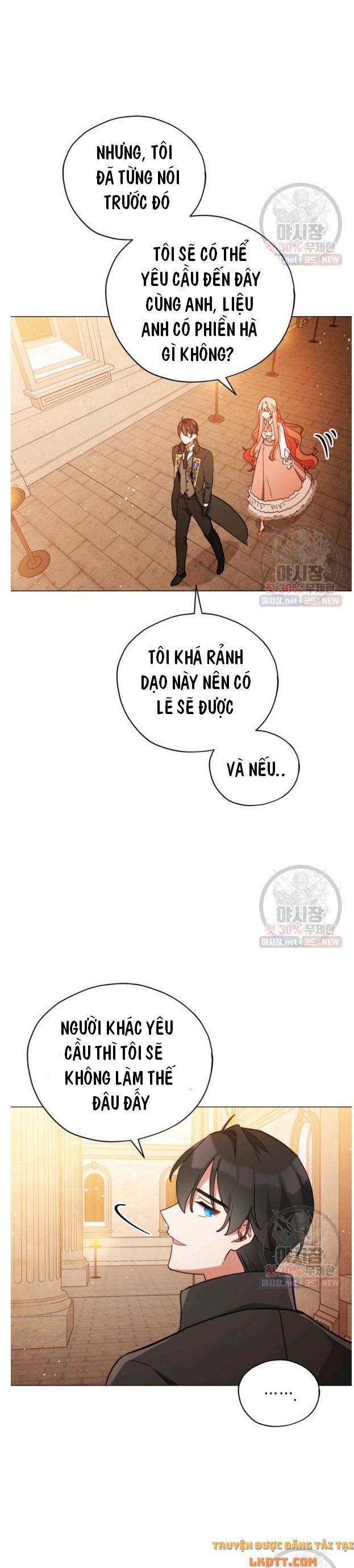 đọc truyện Quý Cô Không Thể Tiếp Cận Chương 22 ảnh 12 tại Thiên Thai Truyện