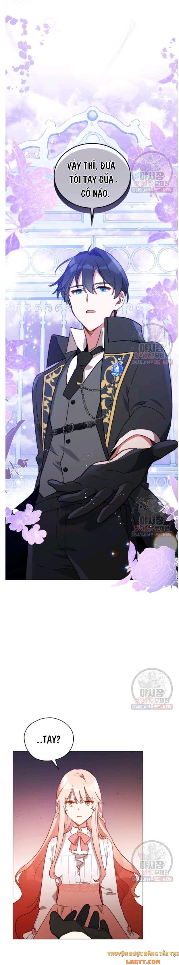 đọc truyện Quý Cô Không Thể Tiếp Cận Chương 22 ảnh 14 tại Thiên Thai Truyện