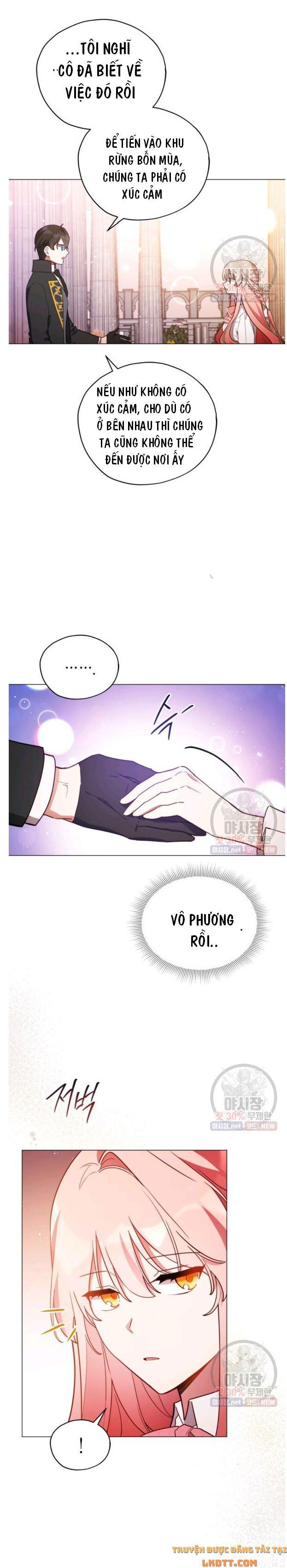 đọc truyện Quý Cô Không Thể Tiếp Cận Chương 22 ảnh 15 tại Thiên Thai Truyện