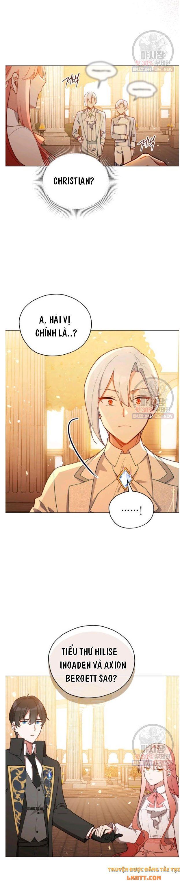 đọc truyện Quý Cô Không Thể Tiếp Cận Chương 22 ảnh 16 tại Thiên Thai Truyện