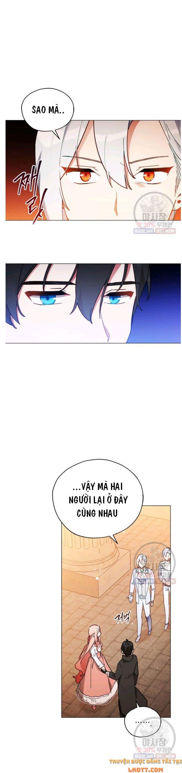 đọc truyện Quý Cô Không Thể Tiếp Cận Chương 22 ảnh 17 tại Thiên Thai Truyện