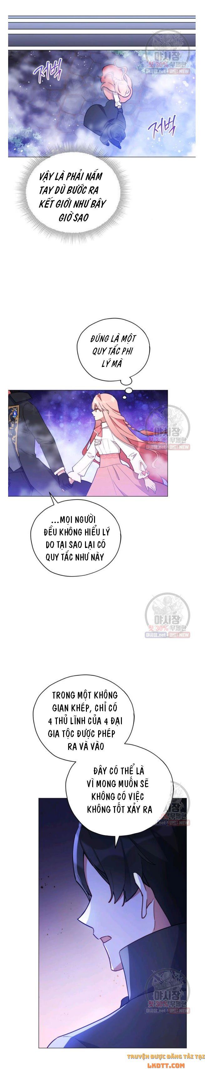 đọc truyện Quý Cô Không Thể Tiếp Cận Chương 22 ảnh 21 tại Thiên Thai Truyện