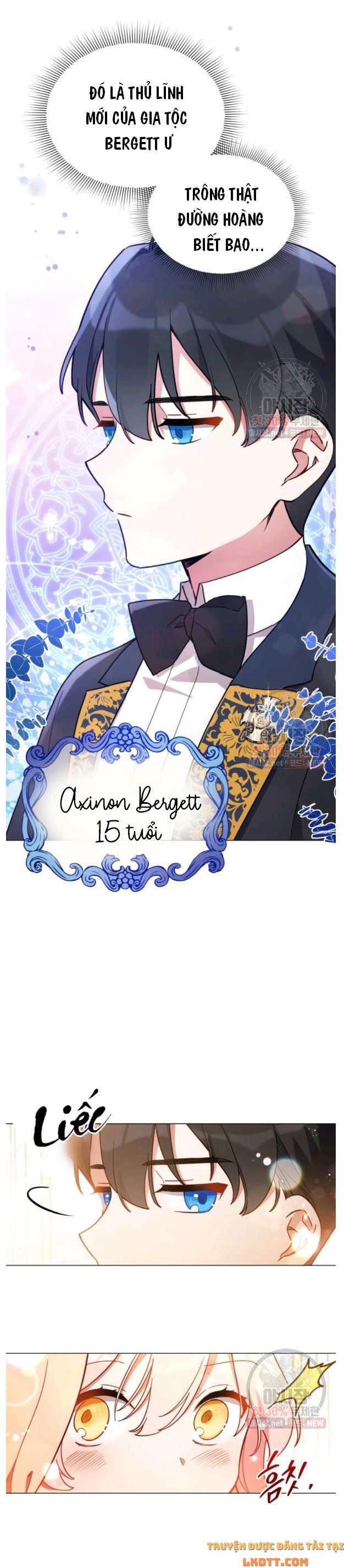 đọc truyện Quý Cô Không Thể Tiếp Cận Chương 22 ảnh 4 tại Thiên Thai Truyện