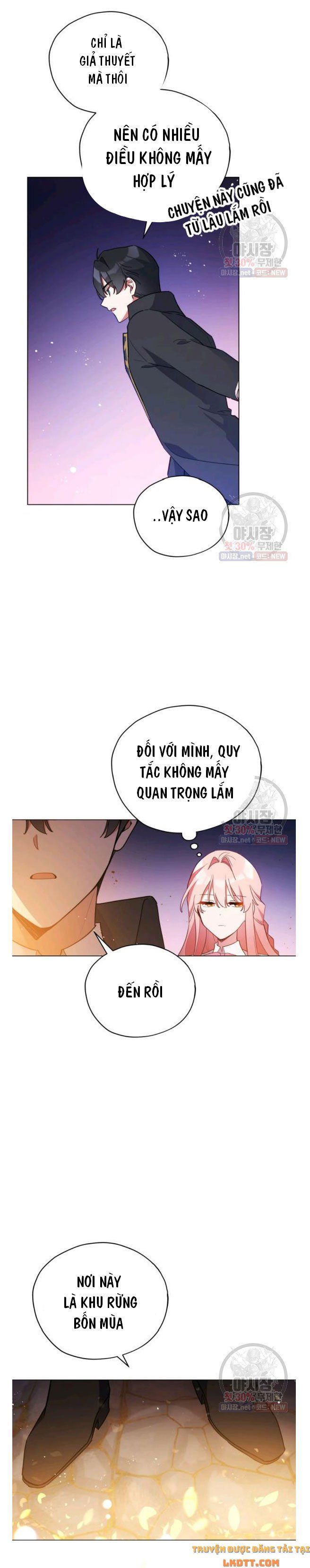 đọc truyện Quý Cô Không Thể Tiếp Cận Chương 22 ảnh 23 tại Thiên Thai Truyện