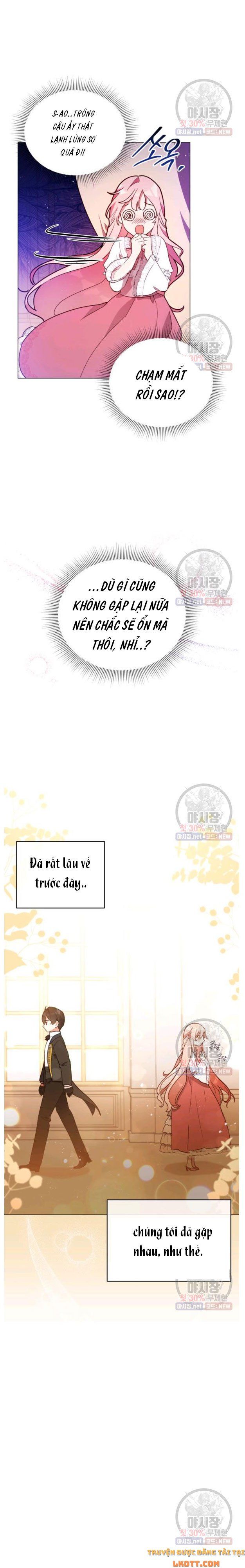 đọc truyện Quý Cô Không Thể Tiếp Cận Chương 22 ảnh 5 tại Thiên Thai Truyện