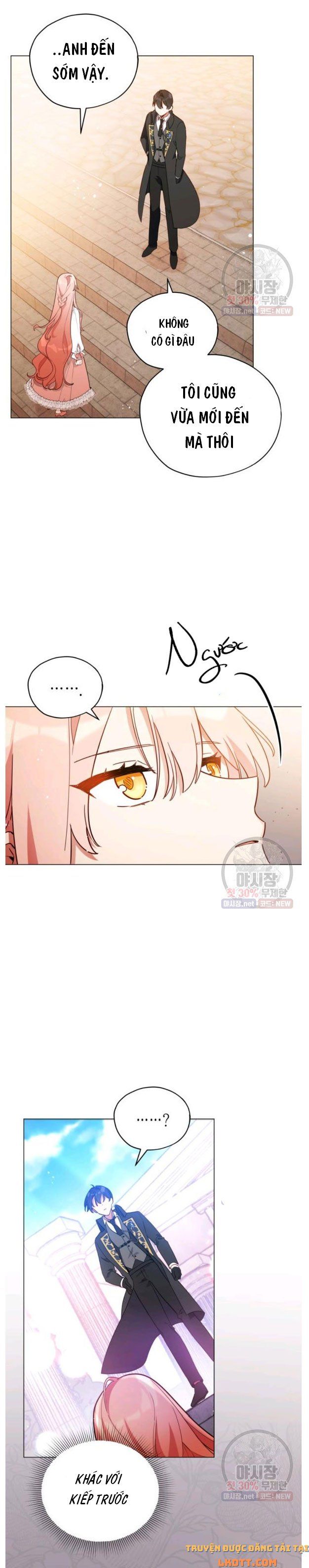 đọc truyện Quý Cô Không Thể Tiếp Cận Chương 22 ảnh 7 tại Thiên Thai Truyện