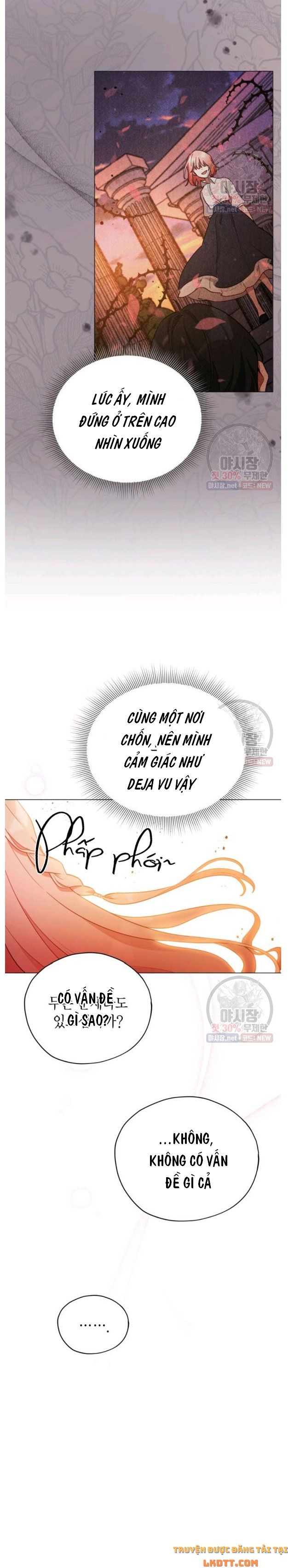 đọc truyện Quý Cô Không Thể Tiếp Cận Chương 22 ảnh 8 tại Thiên Thai Truyện