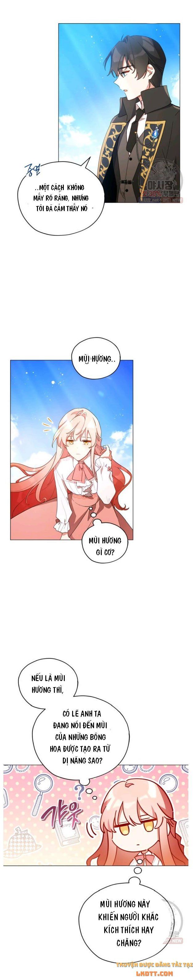 đọc truyện Quý Cô Không Thể Tiếp Cận Chương 22 ảnh 9 tại Thiên Thai Truyện