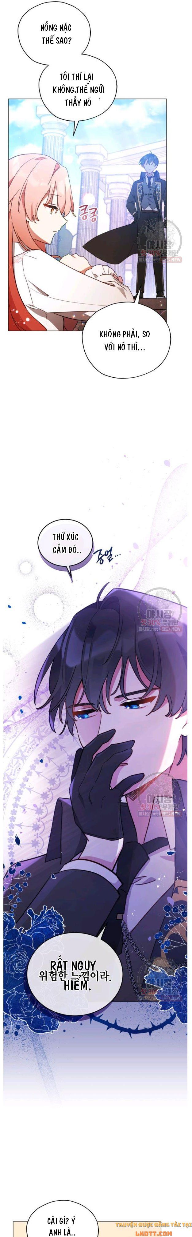 đọc truyện Quý Cô Không Thể Tiếp Cận Chương 22 ảnh 10 tại Thiên Thai Truyện