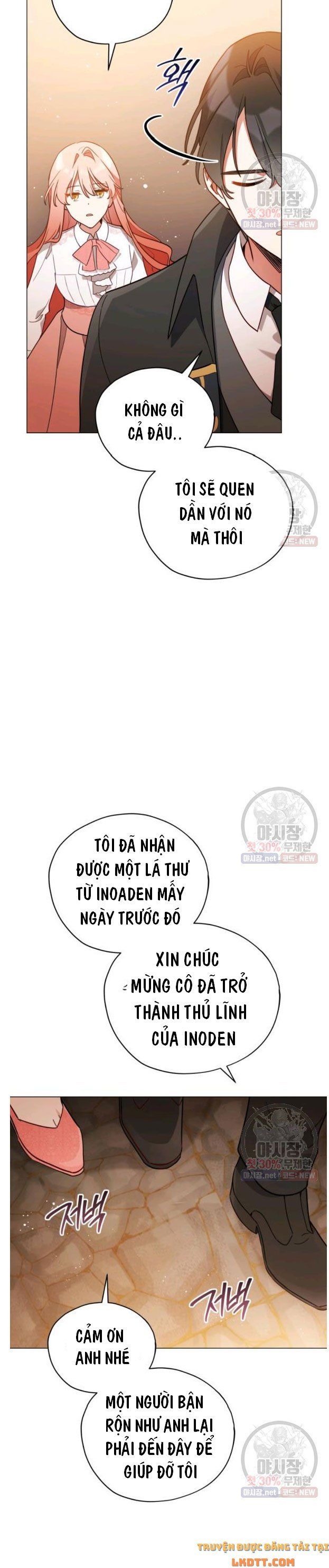 đọc truyện Quý Cô Không Thể Tiếp Cận Chương 22 ảnh 11 tại Thiên Thai Truyện