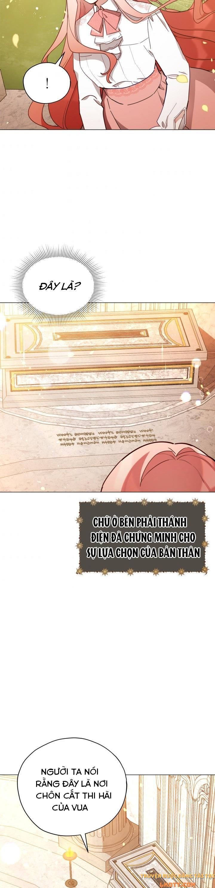 đọc truyện Quý Cô Không Thể Tiếp Cận Chương 23 ảnh 14 tại Thiên Thai Truyện