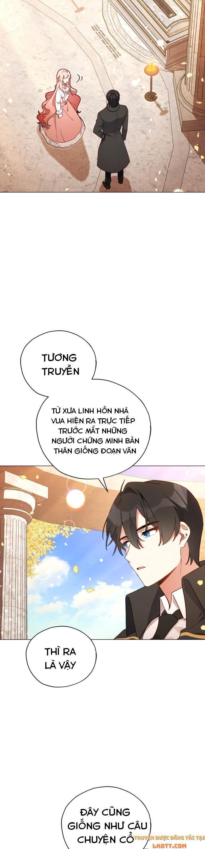 đọc truyện Quý Cô Không Thể Tiếp Cận Chương 23 ảnh 15 tại Thiên Thai Truyện