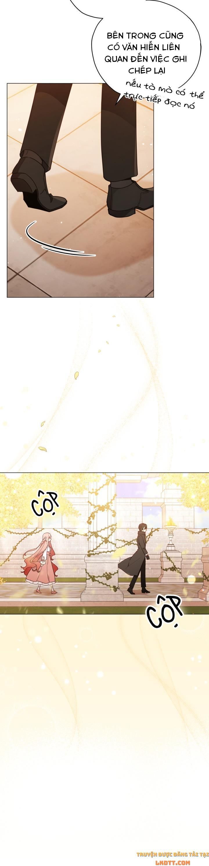 đọc truyện Quý Cô Không Thể Tiếp Cận Chương 23 ảnh 16 tại Thiên Thai Truyện