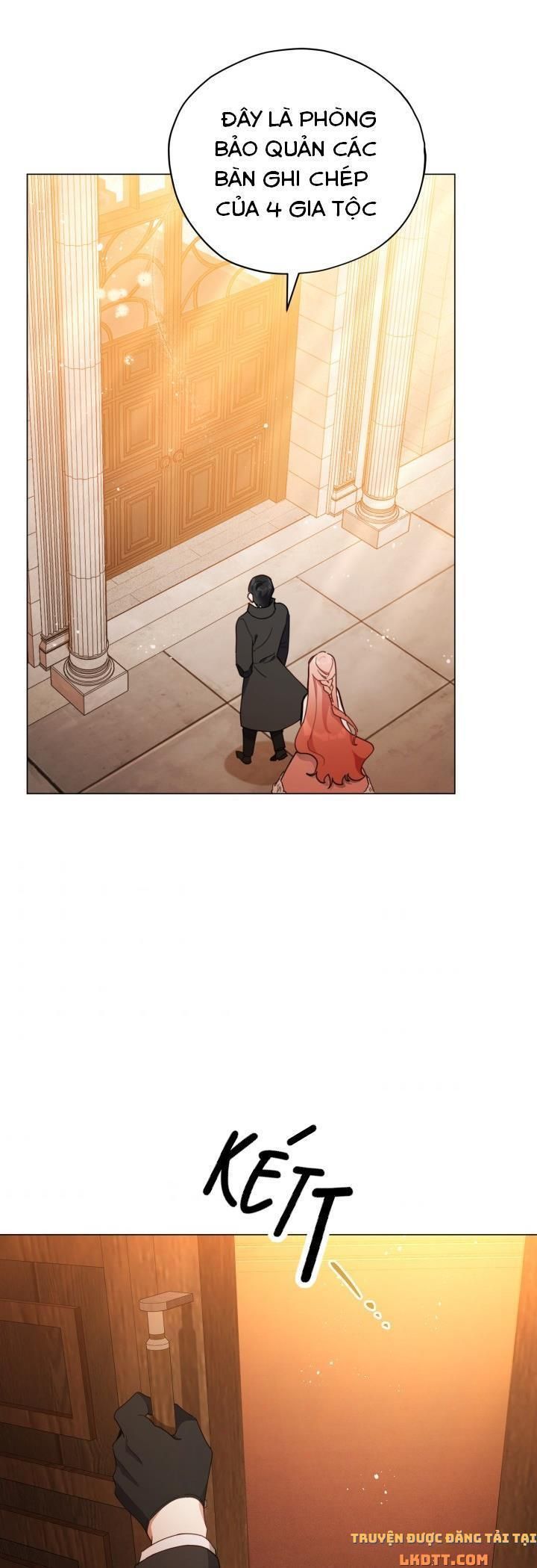 đọc truyện Quý Cô Không Thể Tiếp Cận Chương 23 ảnh 17 tại Thiên Thai Truyện