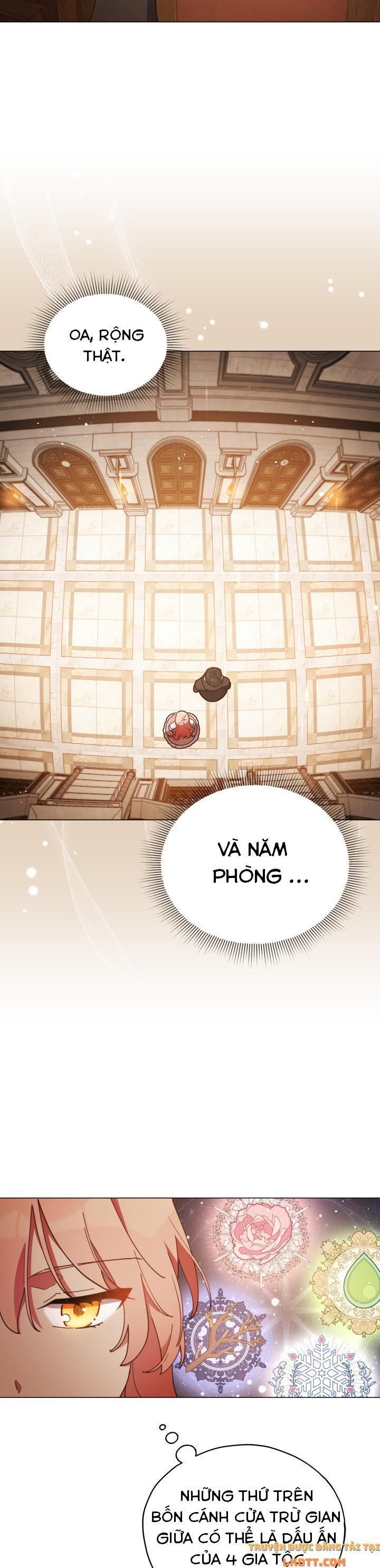 đọc truyện Quý Cô Không Thể Tiếp Cận Chương 23 ảnh 18 tại Thiên Thai Truyện