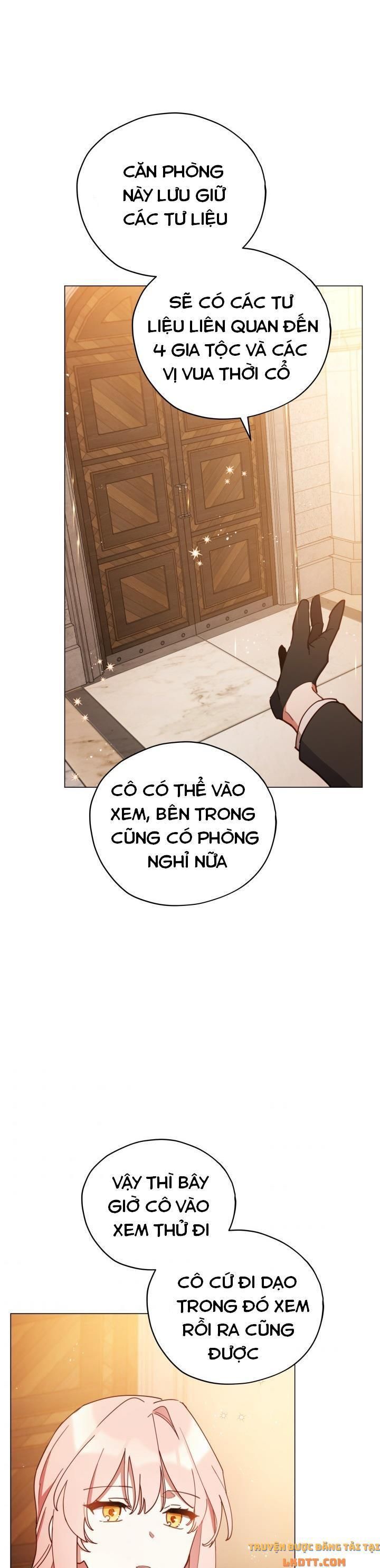 đọc truyện Quý Cô Không Thể Tiếp Cận Chương 23 ảnh 20 tại Thiên Thai Truyện