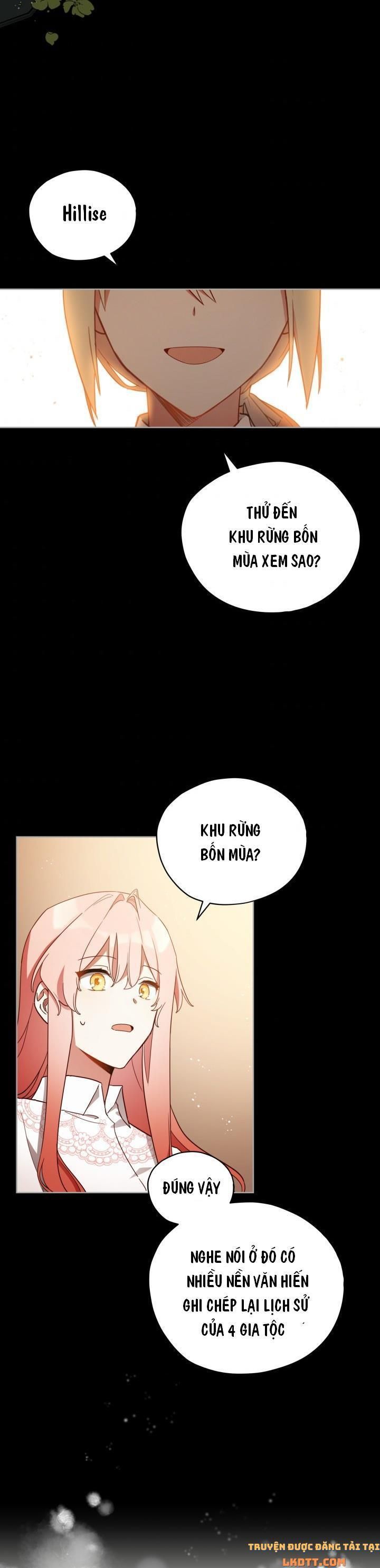 đọc truyện Quý Cô Không Thể Tiếp Cận Chương 23 ảnh 4 tại Thiên Thai Truyện