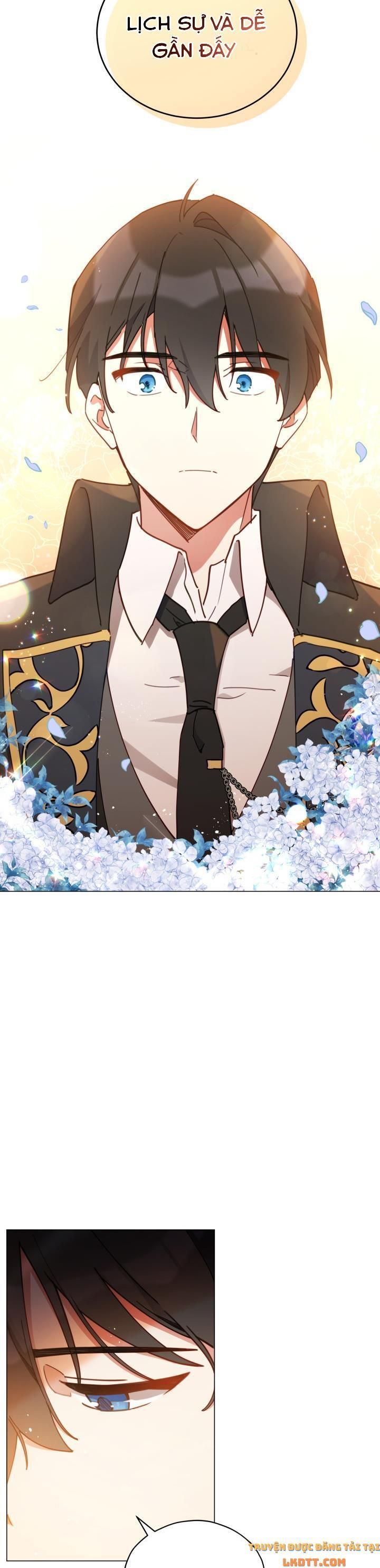 đọc truyện Quý Cô Không Thể Tiếp Cận Chương 23 ảnh 23 tại Thiên Thai Truyện