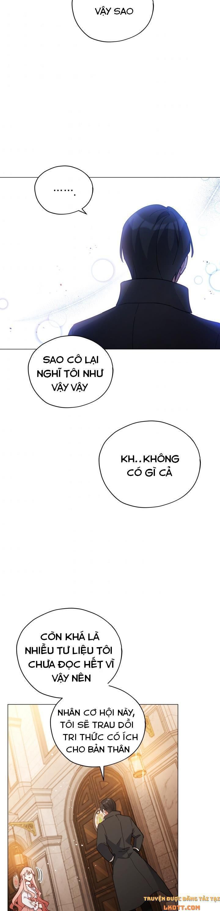 đọc truyện Quý Cô Không Thể Tiếp Cận Chương 23 ảnh 24 tại Thiên Thai Truyện