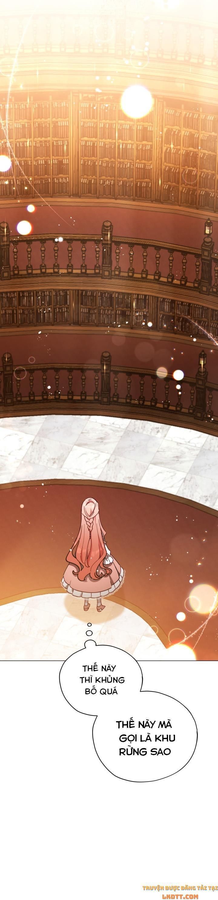 đọc truyện Quý Cô Không Thể Tiếp Cận Chương 23 ảnh 26 tại Thiên Thai Truyện