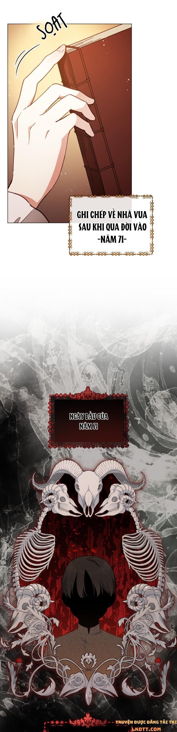 đọc truyện Quý Cô Không Thể Tiếp Cận Chương 23 ảnh 27 tại Thiên Thai Truyện