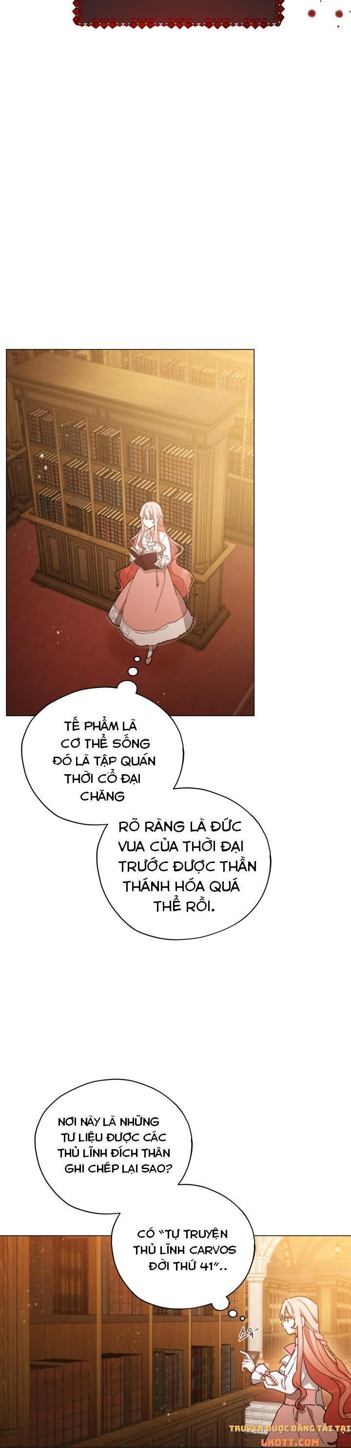 đọc truyện Quý Cô Không Thể Tiếp Cận Chương 23 ảnh 29 tại Thiên Thai Truyện