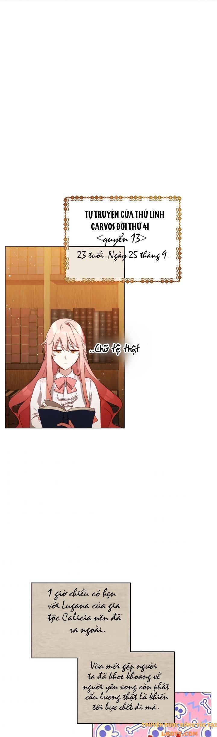 đọc truyện Quý Cô Không Thể Tiếp Cận Chương 23 ảnh 30 tại Thiên Thai Truyện