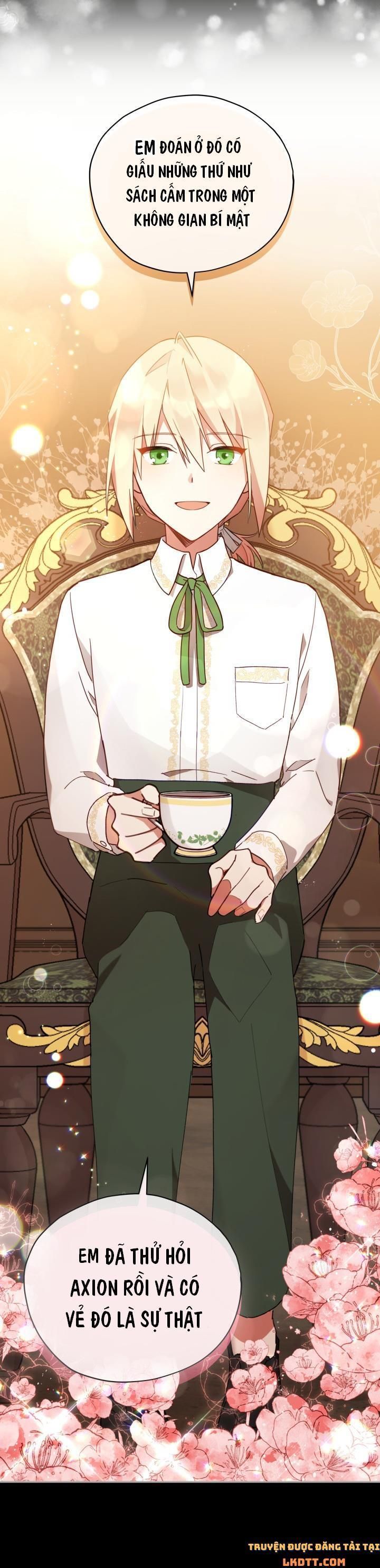 đọc truyện Quý Cô Không Thể Tiếp Cận Chương 23 ảnh 5 tại Thiên Thai Truyện