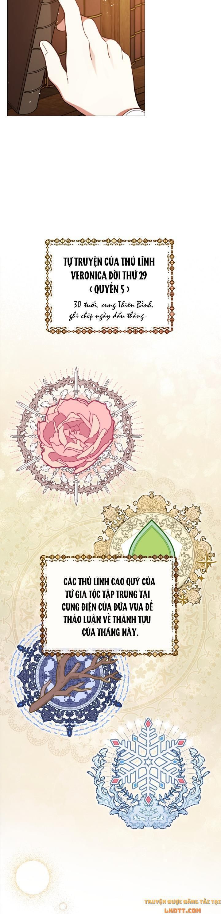 đọc truyện Quý Cô Không Thể Tiếp Cận Chương 23 ảnh 32 tại Thiên Thai Truyện