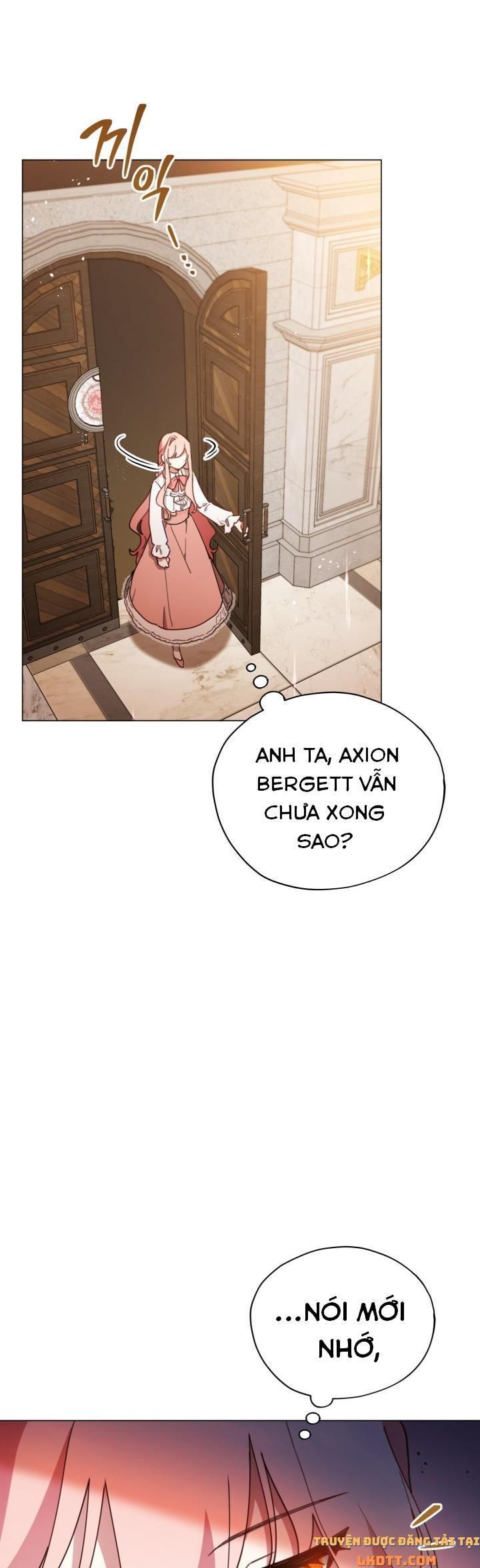 đọc truyện Quý Cô Không Thể Tiếp Cận Chương 23 ảnh 35 tại Thiên Thai Truyện