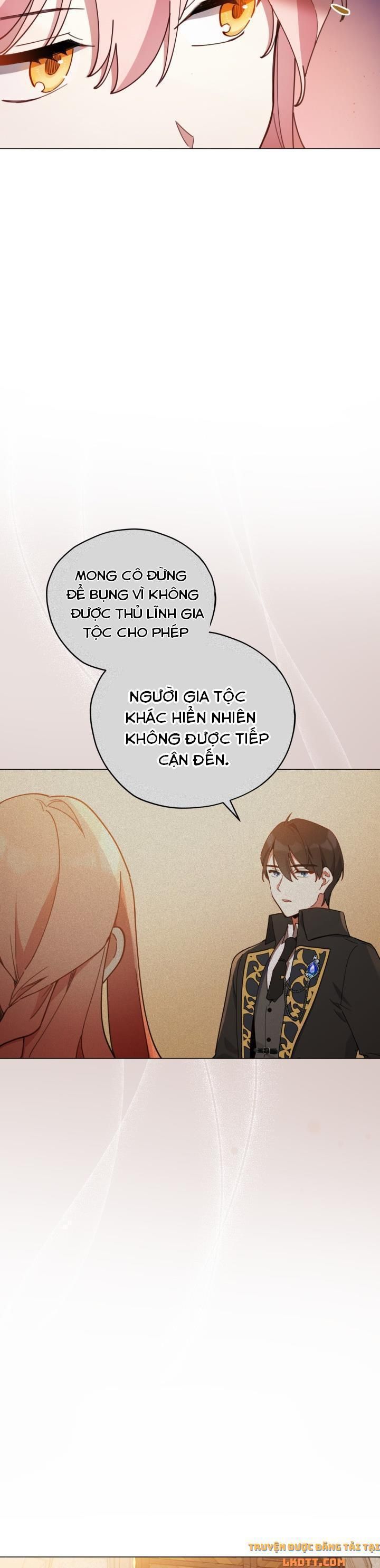 đọc truyện Quý Cô Không Thể Tiếp Cận Chương 23 ảnh 36 tại Thiên Thai Truyện