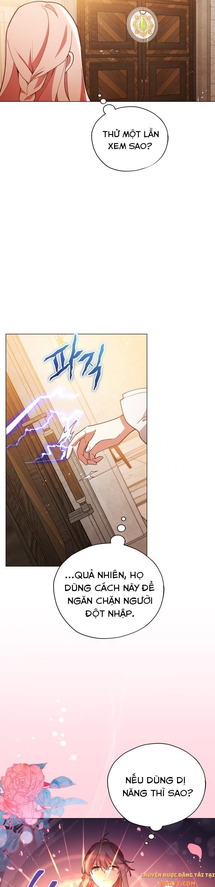 đọc truyện Quý Cô Không Thể Tiếp Cận Chương 23 ảnh 37 tại Thiên Thai Truyện