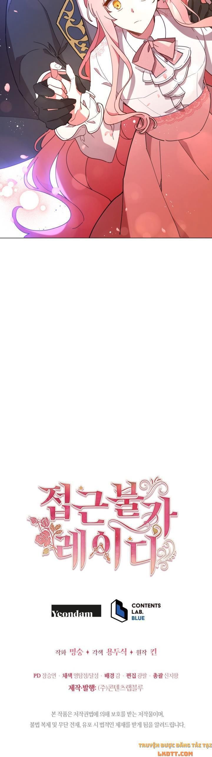 đọc truyện Quý Cô Không Thể Tiếp Cận Chương 23 ảnh 40 tại Thiên Thai Truyện