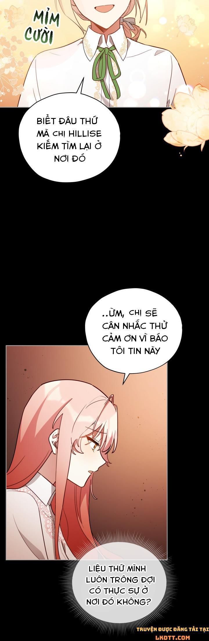 đọc truyện Quý Cô Không Thể Tiếp Cận Chương 23 ảnh 7 tại Thiên Thai Truyện