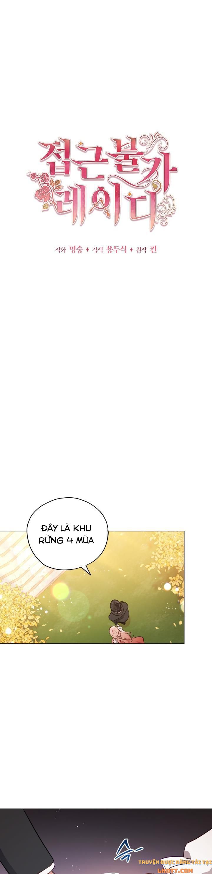 đọc truyện Quý Cô Không Thể Tiếp Cận Chương 23 ảnh 10 tại Thiên Thai Truyện