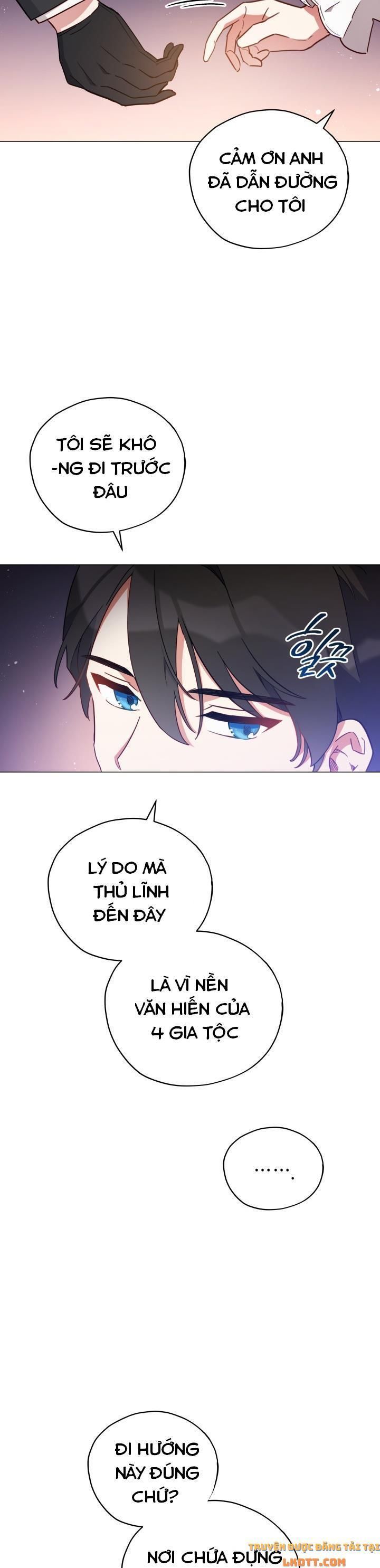 đọc truyện Quý Cô Không Thể Tiếp Cận Chương 23 ảnh 11 tại Thiên Thai Truyện