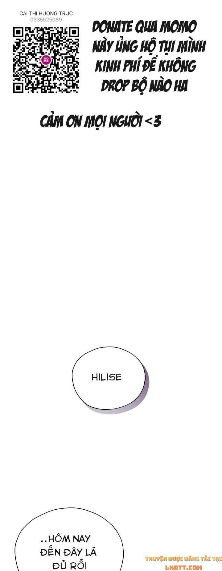 đọc truyện Quý Cô Không Thể Tiếp Cận Chương 24 ảnh 3 tại Thiên Thai Truyện