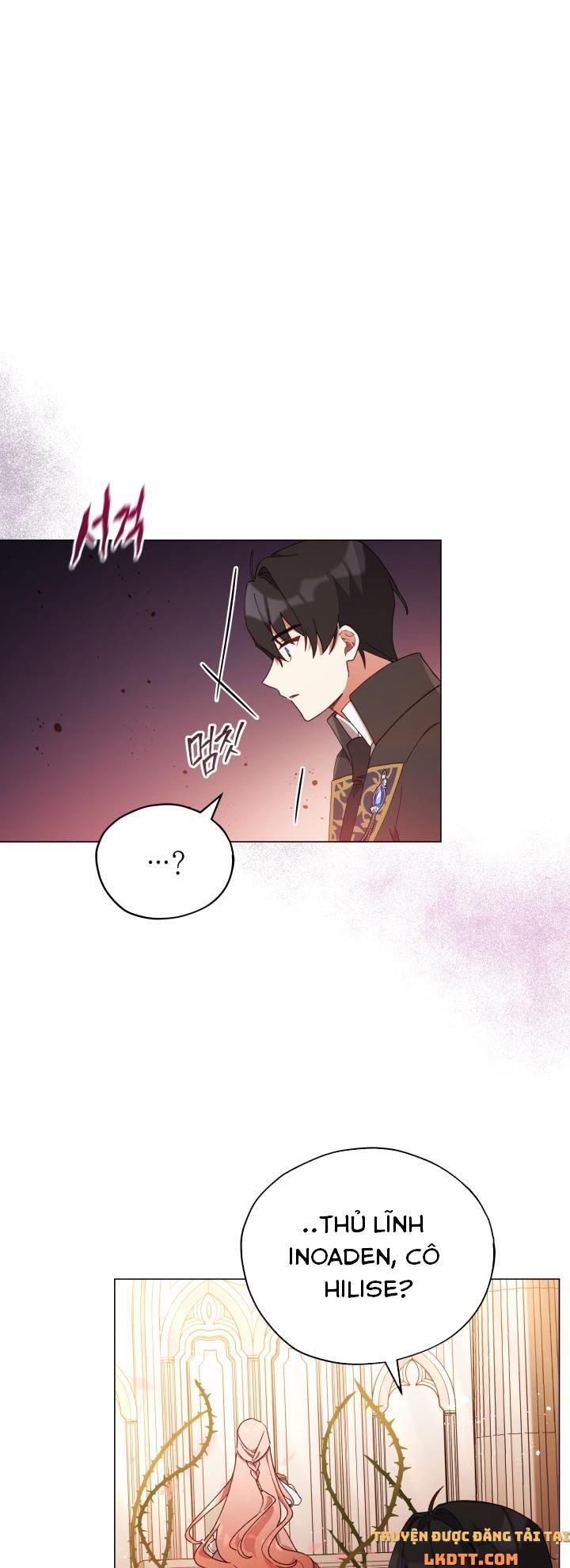 đọc truyện Quý Cô Không Thể Tiếp Cận Chương 24 ảnh 18 tại Thiên Thai Truyện