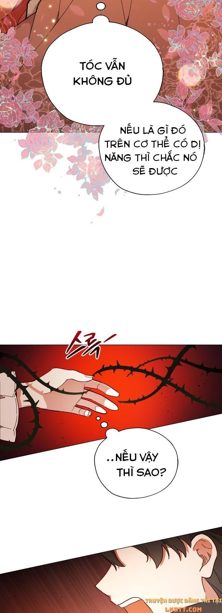 đọc truyện Quý Cô Không Thể Tiếp Cận Chương 24 ảnh 21 tại Thiên Thai Truyện