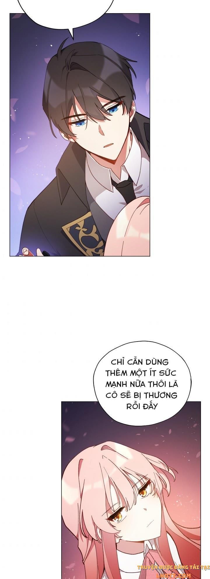 đọc truyện Quý Cô Không Thể Tiếp Cận Chương 24 ảnh 4 tại Thiên Thai Truyện