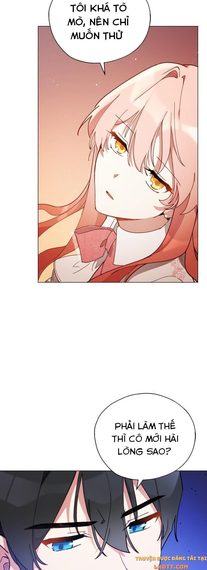 đọc truyện Quý Cô Không Thể Tiếp Cận Chương 24 ảnh 26 tại Thiên Thai Truyện