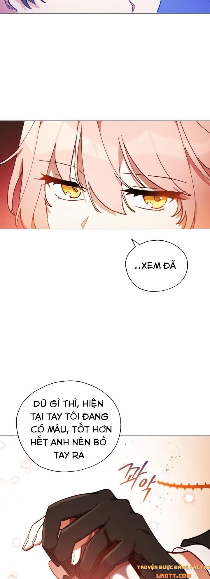 đọc truyện Quý Cô Không Thể Tiếp Cận Chương 24 ảnh 27 tại Thiên Thai Truyện