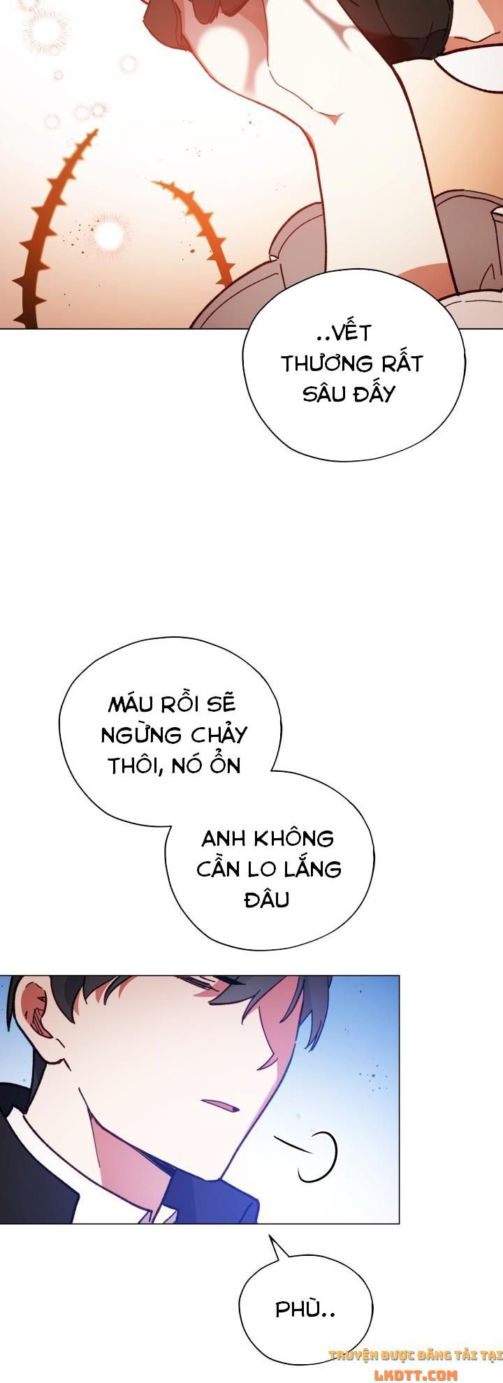 đọc truyện Quý Cô Không Thể Tiếp Cận Chương 24 ảnh 28 tại Thiên Thai Truyện