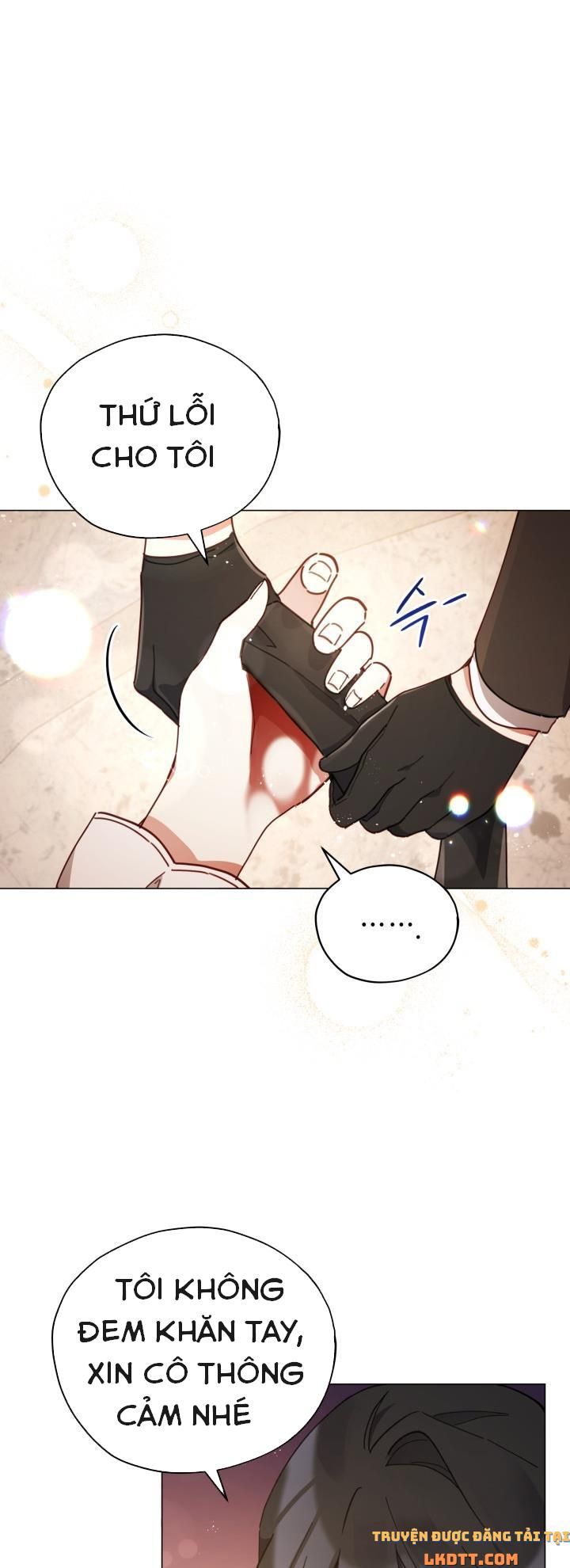 đọc truyện Quý Cô Không Thể Tiếp Cận Chương 24 ảnh 30 tại Thiên Thai Truyện